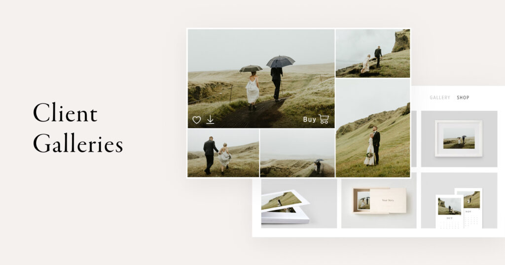 Client gallery photo from pic time