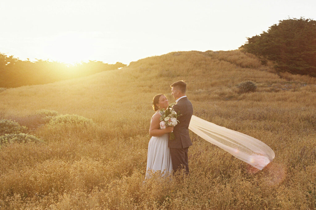 sea ranch meadows micro wedding