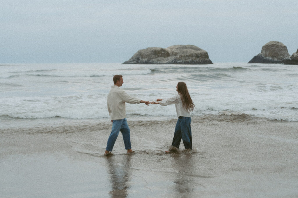 Romantic Photoshoot of Jentrie and Brayden
